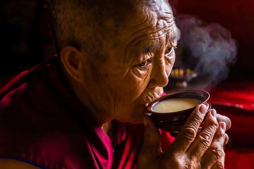 Tibetský čaj – čaj večnej mladosti Tibetský čaj – čaj večnej mladosti