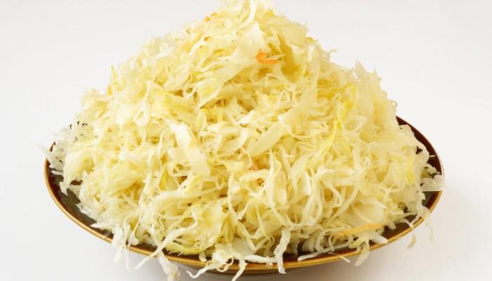 Kyslá kapusta ako superliek Kyslá kapusta ako superliek