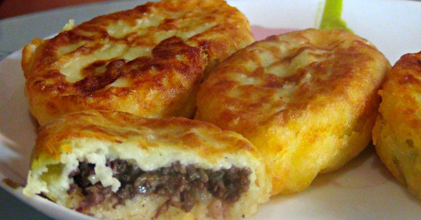 Hubové krokety Hubové krokety