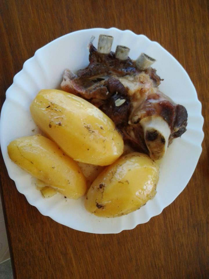 Kleftiko – nebíčko v papuľke z Grécka Kleftiko – nebíčko v papuľke z Grécka