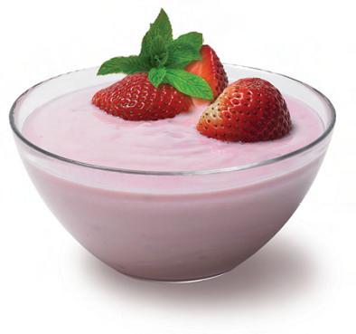 Domáci jogurt Domáci jogurt