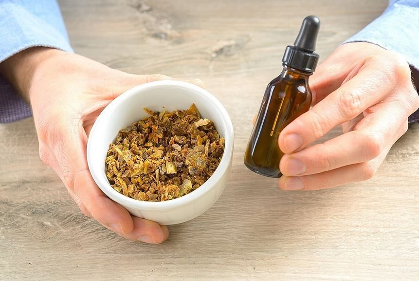 Propolis: zázračný dar od včiel Propolis: zázračný dar od včiel